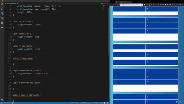 37 Aligning Row Tracks смотреть онлайн