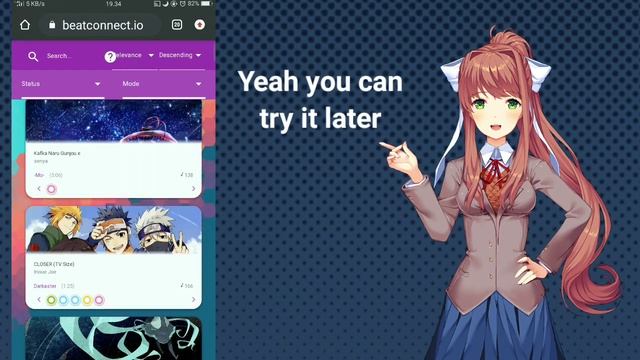 2 Ways to download osu!droid beatmap without using bloodcat and no need an osu! account смотреть онлайн