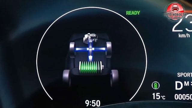⚡Новая Honda HR-V 2022!✅Интерьер и экстерьер новинки удивляет! Хонда ШРВ 2022! смотреть онлайн