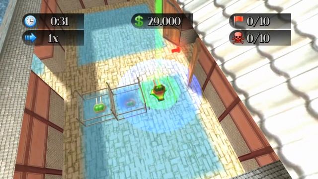 OUYA: Isle Defender, Owned By the 1st Level смотреть онлайн