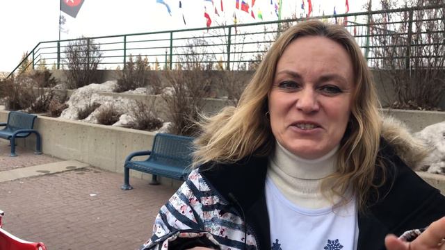 ВПЕРЁД ТАЗ ПОСТАВЬ! - Наше ЗОЛОТО в фристайл могул - Кубок Мира 2018-19//Наши В Калгари #22 смотреть онлайн