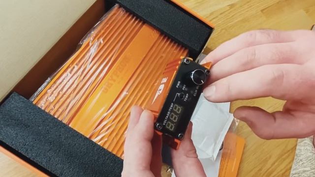 Распаковка, внешний обзор и установка DL Audio Gryphon Pro 1.2500 смотреть онлайн