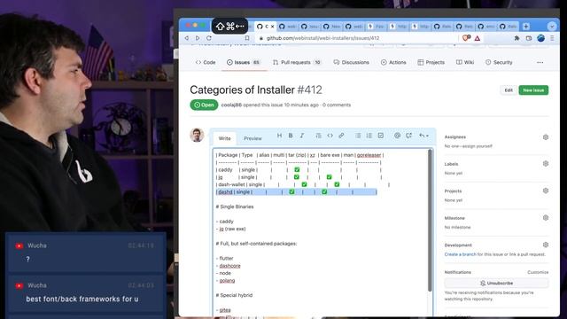 Live Coding Hangout: Dash #14 (+ Webi #17) : Docs & Publishing dashd on webinstall.dev смотреть онлайн