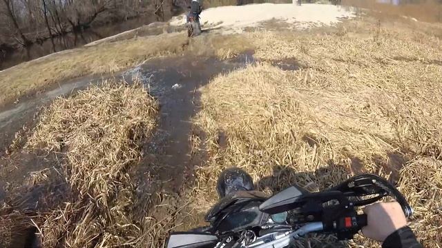 Loncin LX300 Природа агонь смотреть онлайн