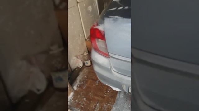 Печка из чудесного прошлого... греет...ЗАЗ ... смотреть онлайн