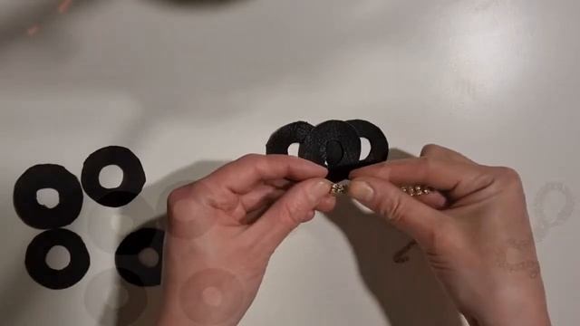 Браслет из кожи своими руками