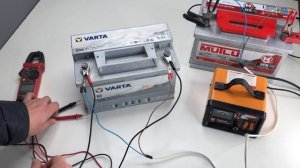 Как восстановить аккумулятор после переполюсовки