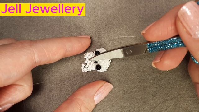 Beaded BAT??. ЛЕТУЧАЯ МЫШЬ амигуруми из бисера. #DIY #jelljewellery