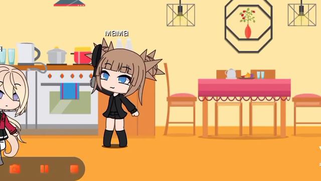 любовь со второго взгляда (гача лайф) 😂1|5. смотреть онлайн