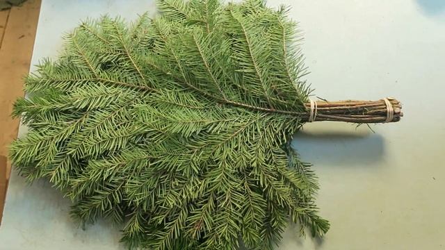 Пихтовые веники от ИП Петрова Г.А. смотреть онлайн