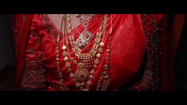 RAISA & JALEEL Wedding Highlight#Snow White Photography смотреть онлайн