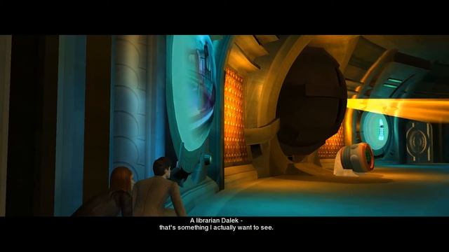 Doctor Who: The Adventure Game - Ep1: City of Daleks - Full Playthrough смотреть онлайн