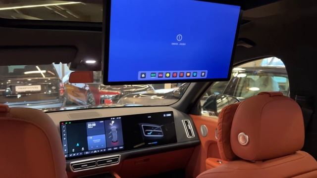 Обзор LiXiang L9 Это стоит посмотреть до конца ?? ?? #lixiang #l9 #автоизкитая #autochina