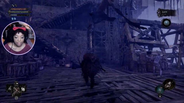 Lords of the Fallen is HARD | First Playthrough 🔴 смотреть онлайн