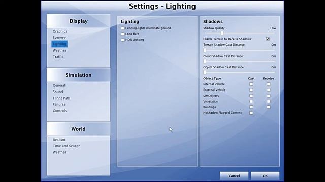 Prepar3d Performance Settings + Tips For low end GPU's смотреть онлайн