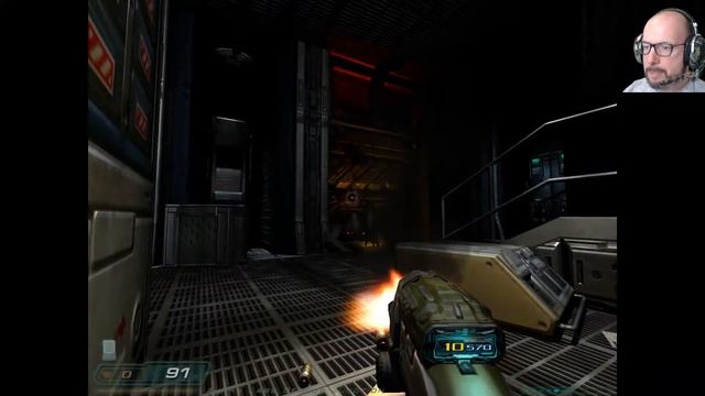Doom3 Coop #03 Kampagne Der Killer und der noob opencoop смотреть онлайн