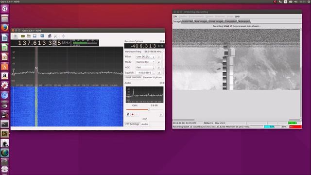 Ubuntu, linux, Gqrx ,Wxtoimg ,Noaa,How To Install "gqrx-sdr" Package on Ubuntu смотреть онлайн