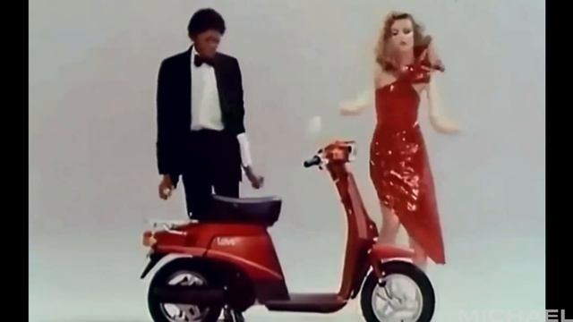 Michael Jackson Suzuki Commercial HD