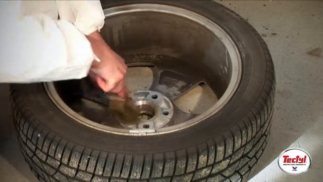 ТЕКТИЛ-846 АМБЕР. Антикор-консервант для промышленного применения.