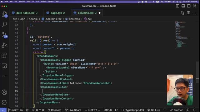 I Never Want To Create Tables Any Other Way смотреть онлайн