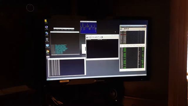 Sdr apco-p25 monitoring project. смотреть онлайн