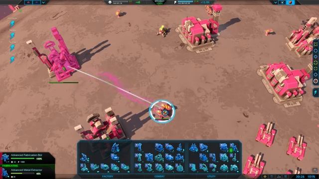 Mechanics #1: Understand your economy. Planetary Annihilation Titans Tutorial смотреть онлайн