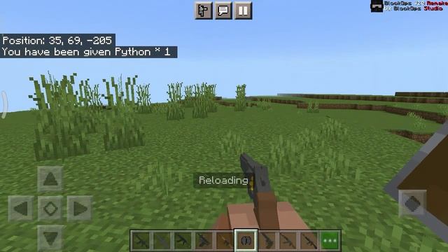 HOW TO DOWNLOAD GUN MOD FOR MINECRAFT PE. REALISTIC GUN MOD IN POCKET EDITION. ACTUAL GUNS 3D ADDON смотреть онлайн