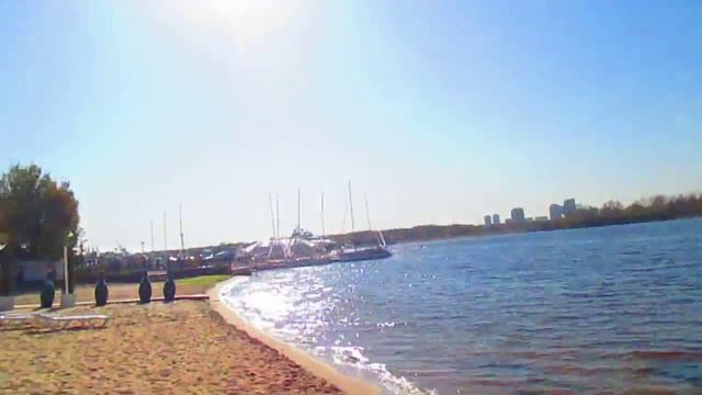 Москва пляж Бич-клаб смотреть онлайн