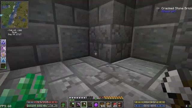 Preparing For The End Dimension : Craft to Exile Dissonance Minecraft 1.15.2 LP EP #9 смотреть онлайн