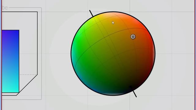 Colour picker UI test смотреть онлайн