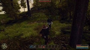 Gothic 3. Прохождение #1. Спасение Ардеи и знакомство с повстанцами