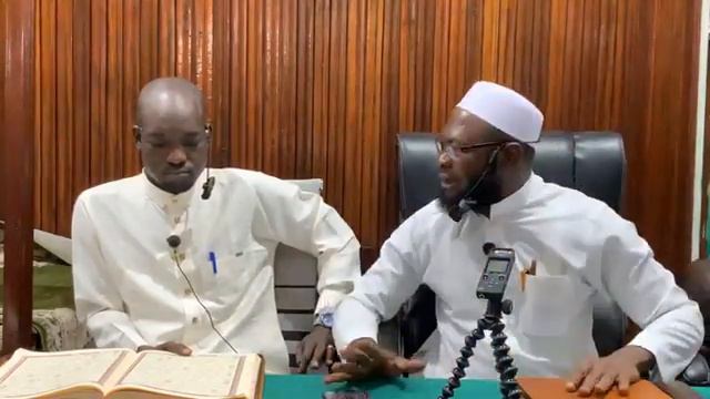 cheick Idriss Amara Kante Tafsir quran 014-Ibrahim 1-52 et Al Hijr 1-22 suite смотреть онлайн