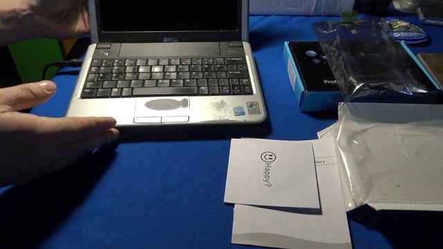 Dell Mini9 Battery BRTONG® Laptop Battery For Dell Mini Series Working Replacement! смотреть онлайн