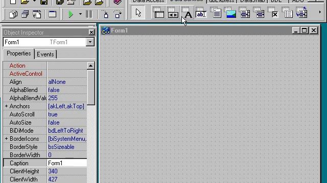Видео уроки по C++ Builder 6 урок 2-5 смотреть онлайн