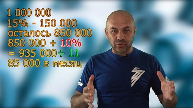 Строительство домов в рассрочку. “Строй и Живи”