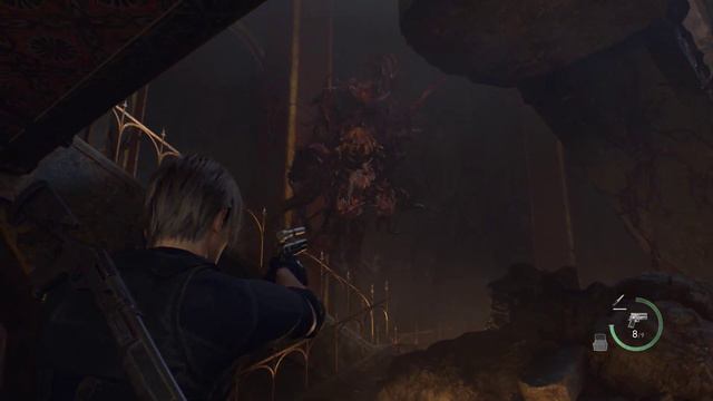 Resident Evil 4 Remake - Salazar Vs Fully Upgraded Magnum (Killer7) on Professional NG+ смотреть онлайн