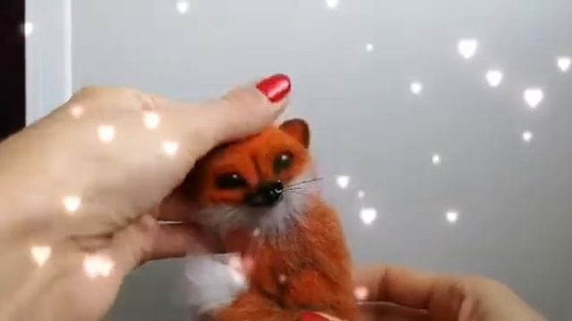 Брошь лиса смотреть онлайн