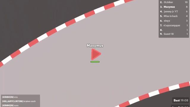 Fast Driftin.io Gameplay with friend смотреть онлайн