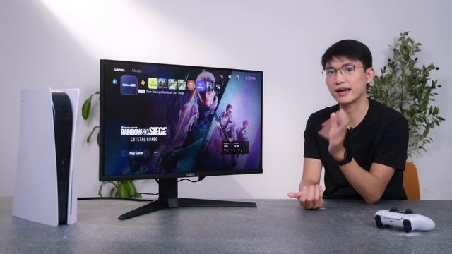 Chơi game 4K HDR 144Hz với ASUS TUF Gaming VG28UQL1A смотреть онлайн