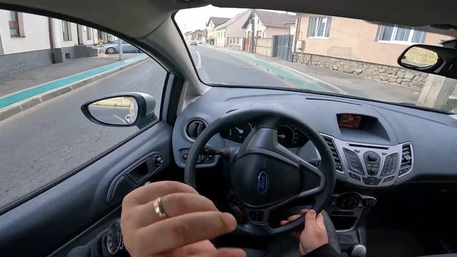 ✖ 2009 Ford Fiesta✖ 1.25 16v OHC - POV смотреть онлайн