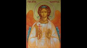 Ангелу Хранителю -Тропарь, кондак, запевы, молитва