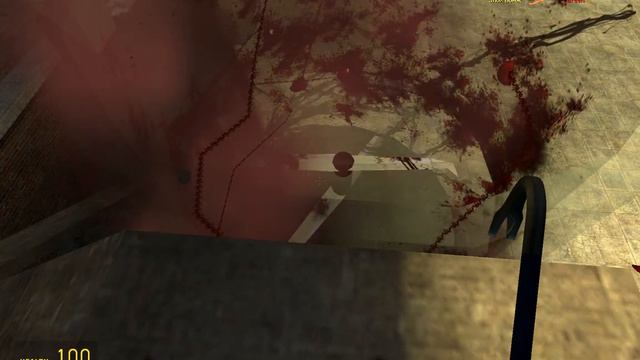 Garry's Mod Обзор карты "Убийства рэгдолов" (GM_RAGDOLL_SLAUGHTER 4) смотреть онлайн