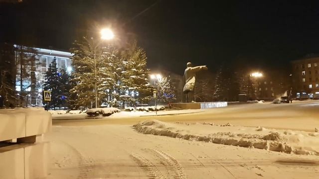 Сибирские просторы. У нас мороз -40!!! смотреть онлайн