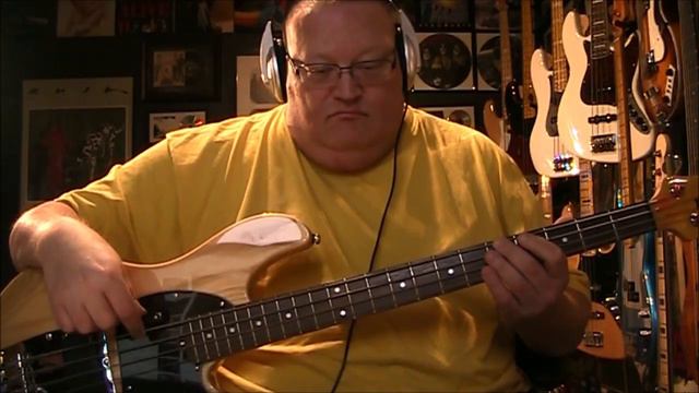 Sia Elastic Heart Bass Cover with Notes & Tablature