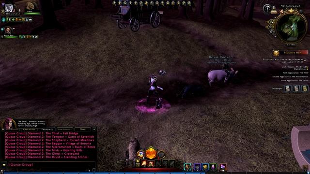 Neverwinter-Ravenloft-GUIDE FOR HUNTS-Mod 14(Commentary) смотреть онлайн