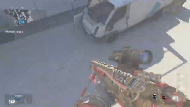 Call of Duty®: Advanced Warfare second TRICKSHOT смотреть онлайн