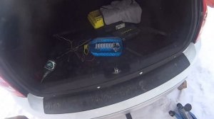 УСТАНОВКА ФАРКОПА LADA GRANTA CROSS + ПОКУПКА ПРИЦЕПА