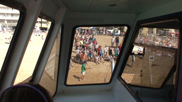 Лучшие виды Costa Brava. Tossa de Mar смотреть онлайн