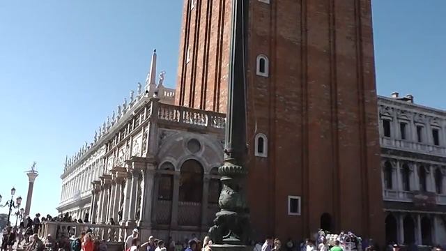 Лучшая смотровая площадка в Венеции - это ... смотреть онлайн