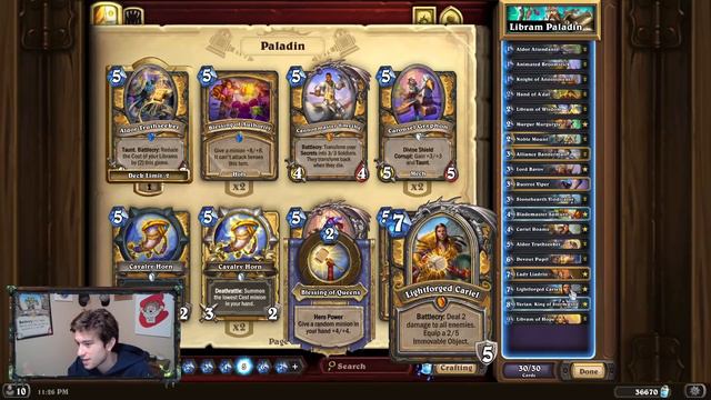 5 Best Decks After Nerfs (Predictions) - Hearthstone смотреть онлайн